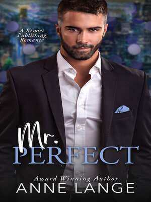 cover image of Mr. Perfect